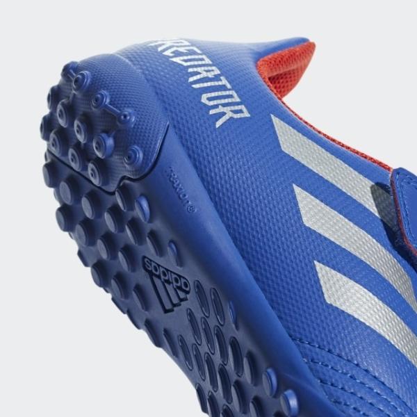 アディダス プレデター 19 4 Tf J ベルクロ Cm8559 ジュニア キッズ 子供 サッカー トレーニングシューズ ブルー シルバー Adidas Buyee Buyee 提供一站式最全面最專業現地yahoo Japan拍賣代bid代拍代購服務 Bot Online