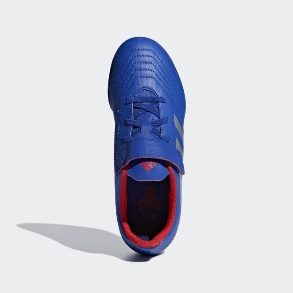 アディダス プレデター 19 4 Tf J ベルクロ Cm8559 ジュニア キッズ 子供 サッカー トレーニングシューズ ブルー シルバー Adidas Buyee Buyee 提供一站式最全面最專業現地yahoo Japan拍賣代bid代拍代購服務 Bot Online