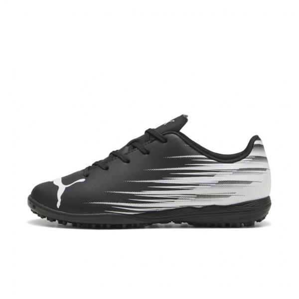 ◇低重心アウトソール仕様JRターフトレーニングシューズ◇固い土/人工芝グラウンドでのトレーニング対応◇自信とスタイルを持って試合に臨み、スピードと正確さでコートを支配するプレーヤーのために作られたアタッカントIIフットボールブーツ。大胆でダ...