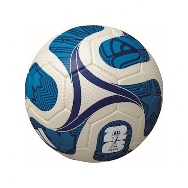 ◇FIFA WORLD CUP 26 公式試合球 レプリカ別色モデル◇商品名であるTRIONDAは、TRI（トリ）が開催国である3ヵ国を、ONDA（オンダ）がスペイン語で「波」を意味し、開催国を中心に世界に広がる喜びと高揚感の「波」を表現し...