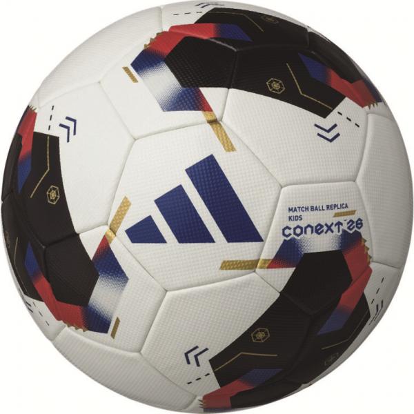 新品あり！12点！サッカーウェア・シューズ・ボール セット 130 adidas（アディダス） FIFA2026 コネクト キッズ 白色 U-12 ADF430