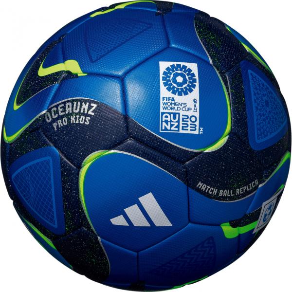 adidas アディダス FIFA2023 プロ 青色 U-12 AF470B ジュニア