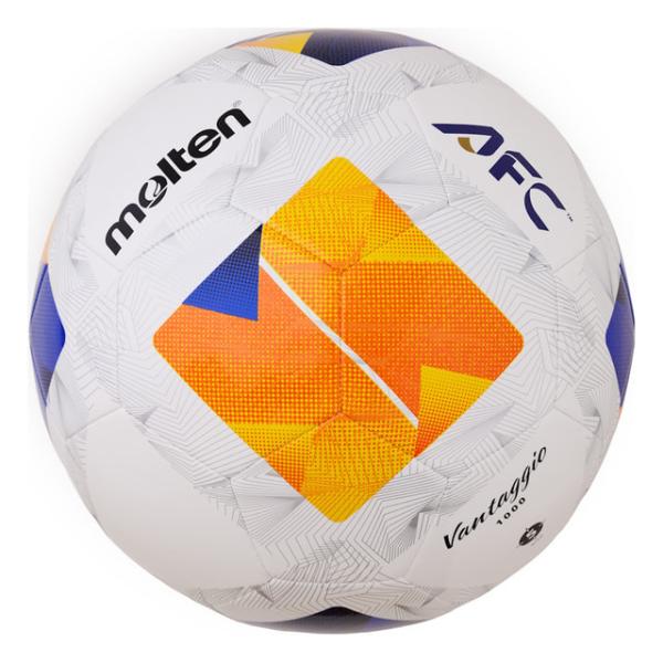 モルテン ヴァンタッジオ 1000 AFCライセンスモデル サッカーボール・5号球 F5N1000-A2 メンズ レディス サッカー 練習球 molten