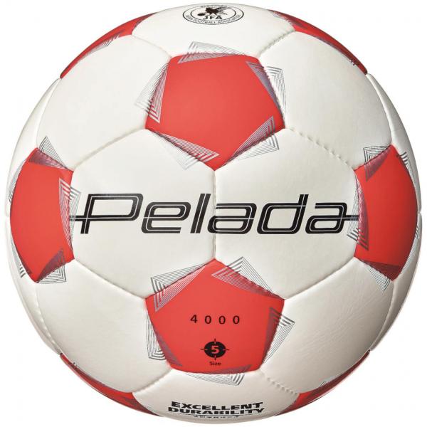 molten モルテン ペレーダ4000 F5K4000-WO サッカー 検定球 5号 molten モルテン ペレーダ4000 F5K4000-WO サッカー 検定球 5号