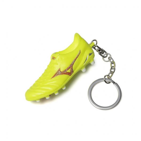 ◇MORELIA NEOがキーチェーンになって登場。コレクションやプレゼントにも最適。■カラー:セーフティーイエロー■素材:本体:熱可塑性ラバーチェーン:鉄■サイズ:縦:約8.0cm、横:約2.5cm、高さ:約3.0cm■生産国:中国■20...