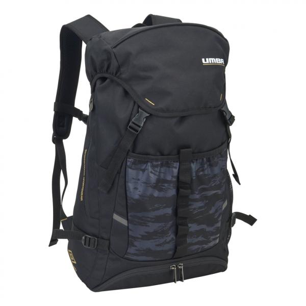 Umbro アンブロ リュック バック 3WAY 遠征 サッカー フットサル umbro アンブロ バックパック ボールネット付 UUATJA07 メンズ