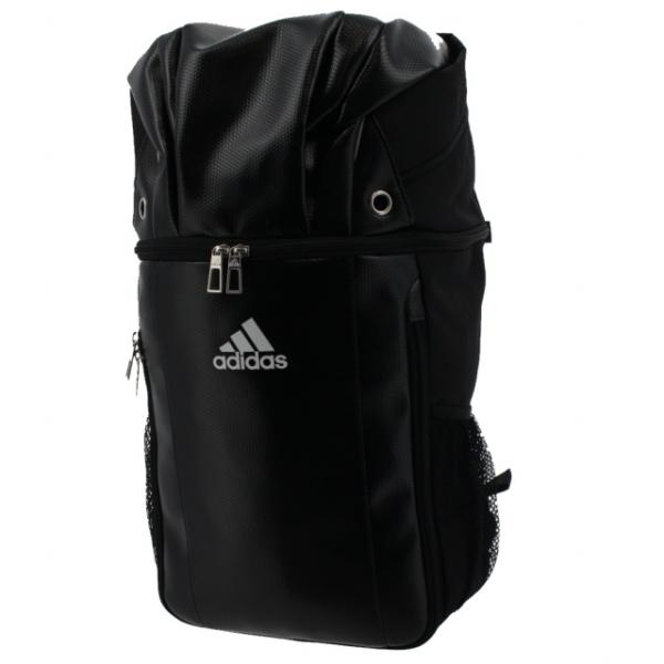 adidas アディダス ボール取り付け可能 デイパック バッグ 27L