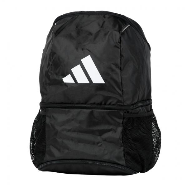 adidas アディダス ボール用デイパック 24L 黒色 ADP40BK