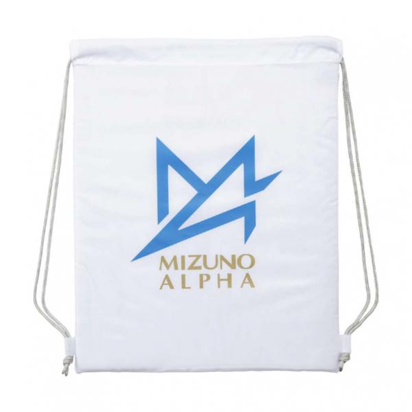 ◇小物からシューズまで、必要なアイテムをまとめて持ち運べるジムサック◇ミズノアルファに連動したデザイン■カラー(メーカー表記):ブルー(レーザーブルー)■素材:本体:ポリエステル紐:ポリプロピレン■生産国:中国■2024年モデルアルペン a...