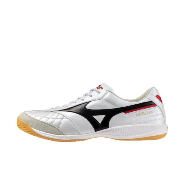 ミズノ　モレリア　サラ　ジャパン　イン MIZUNO フットサル シューズ ミズノ モレリア サラ ジャパン