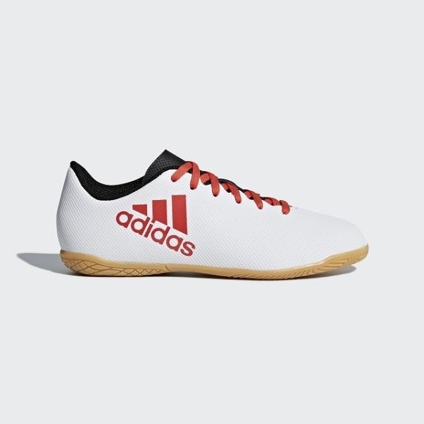 アディダス エックス タンゴ 17 4 In J Cp9053 ジュニアキッズ 子供 フットサル シューズ ホワイト レッド Adidas Pn Mungkid Go Id Index Php