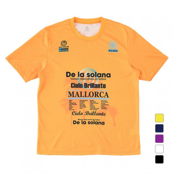 De la solana フットサル ユニフォーム 8枚セット De la solana フットサル ユニフォーム 8枚セット De la solana