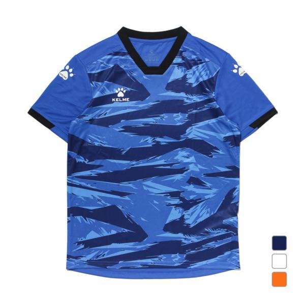 KELME（ケルメ） ケレメ メンズ サッカー/フットサル 半袖シャツ 半袖