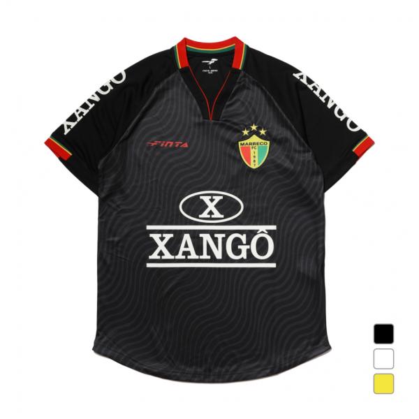 90’s FINTA フットボール ゲームシャツ コパドブラジル サッカー FINTA フィンタ サッカー フットサル ジュニア ゲームシャツ