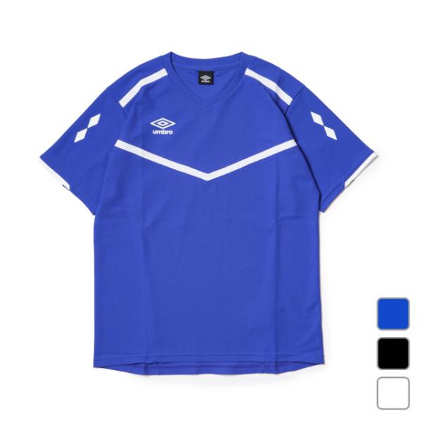 umbro（アンブロ） メンズ サッカー/フットサル 半袖シャツ