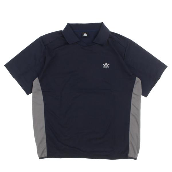 umbro（アンブロ） メンズ サッカー/フットサル 半袖シャツ AWAY DAYS
