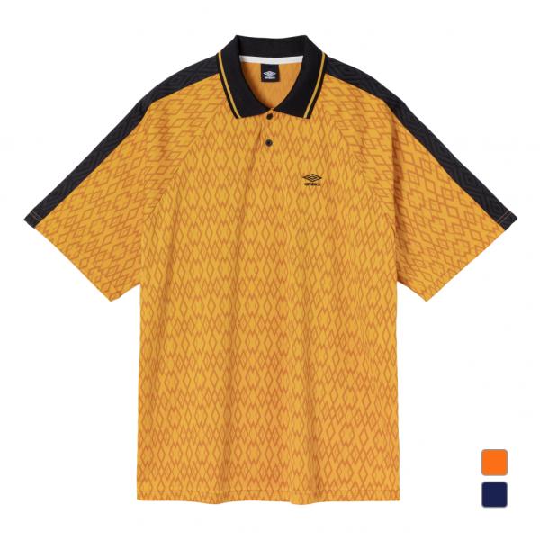Umbro オレンジ・ネイビー 半袖ポロシャツ 楽天市場】UMBRO アンブロ（ポロシャツ｜トップス）：メンズ ウェア