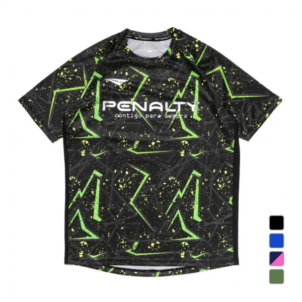 PENALTY サッカーシャツ グレー　大学サッカー PENALTY サッカーシャツ グレー 大学サッカー