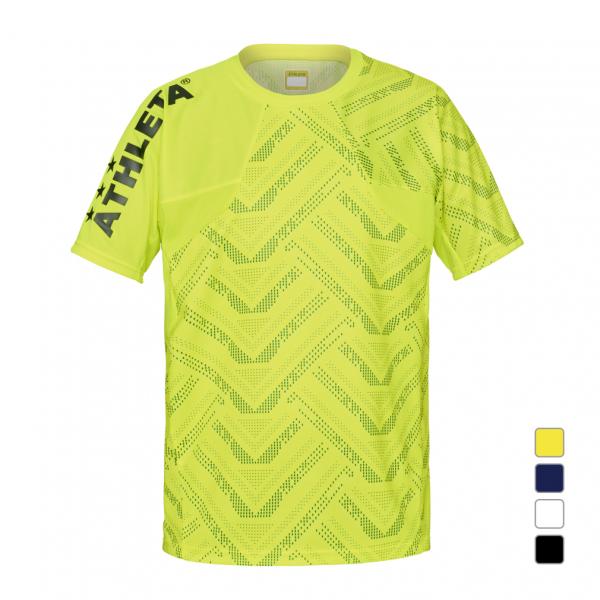 サッカー　フットサル　シャツ アスレタ（ATHLETA）（メンズ）サッカー フットサルウェア
