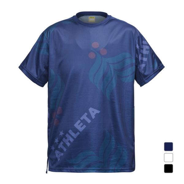 カマタマーレ讃岐　プラシャツ　ATHLETA カマタマーレ讃岐 プラシャツ ATHLETA