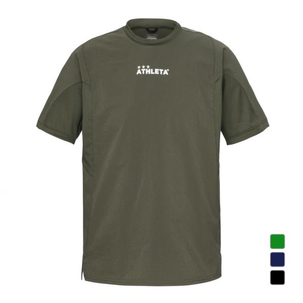 ATHLETA 半袖シャツ ATHLETA アスレタ メンズ サッカー/フットサル 半袖シャツ COOL