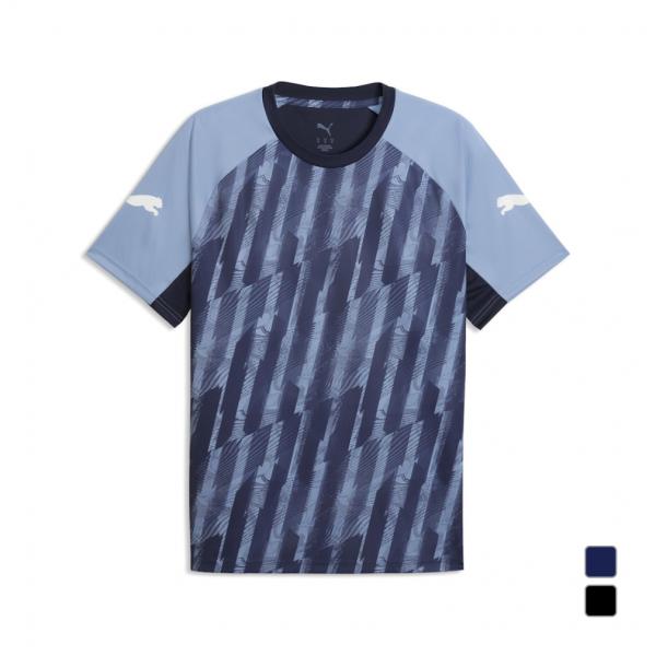 PUMA（プーマ） メンズ サッカー/フットサル 半袖シャツ INDIVILIGA