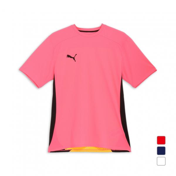 プーマ メンズ サッカー/フットサル 半袖シャツ individual PUMAftbl 