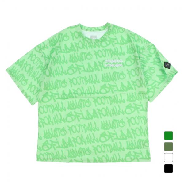 サッカー用Tシャツ SFIDA スフィーダ メンズ サッカー/フットサル 半袖シャツ SMART