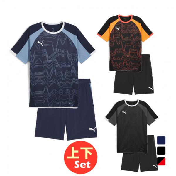 Puma ブラック サッカーウェア Vネック 楽天市場】Vネック（ブランドプーマ）（スポーツ・アウトドア