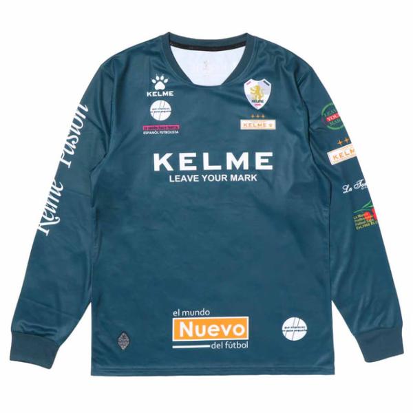 ケレメ メンズ サッカー/フットサル 長袖シャツ ロングプラクティスシャツ KA26F630 KELME
