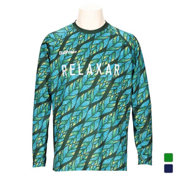 DALPONTE（ダウポンチ） メンズ サッカー/フットサル 長袖シャツ