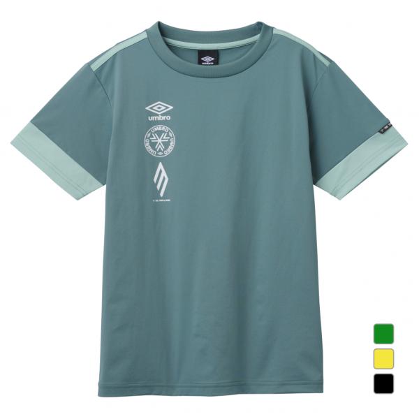UMBRO アンブロ フットボール Tシャツ 5カ国 5色 umbro アンブロ ジュニア キッズ・子供 サッカー/フットサル