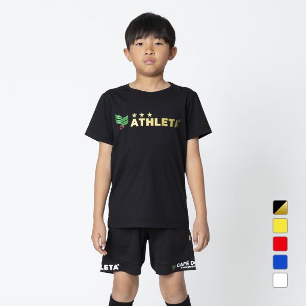 ATHLETA - アスレタ、スボルメ、アディダス、アンブロＴシャツ、短パン色々 ATHLETA アスレタ ジュニア キッズ・子供 サッカー/フットサル