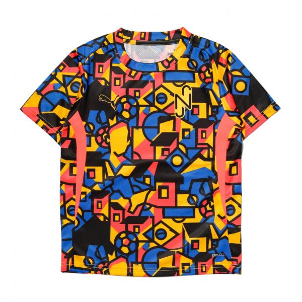 PUMA（プーマ） ジュニア キッズ・子供 サッカー/フットサル 半袖