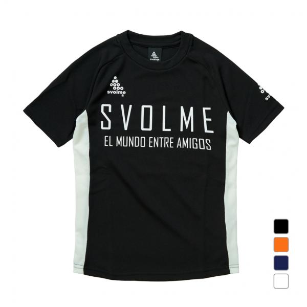 SVOLME（スボルメ） ジュニア キッズ・子供 サッカー/フットサル 半袖