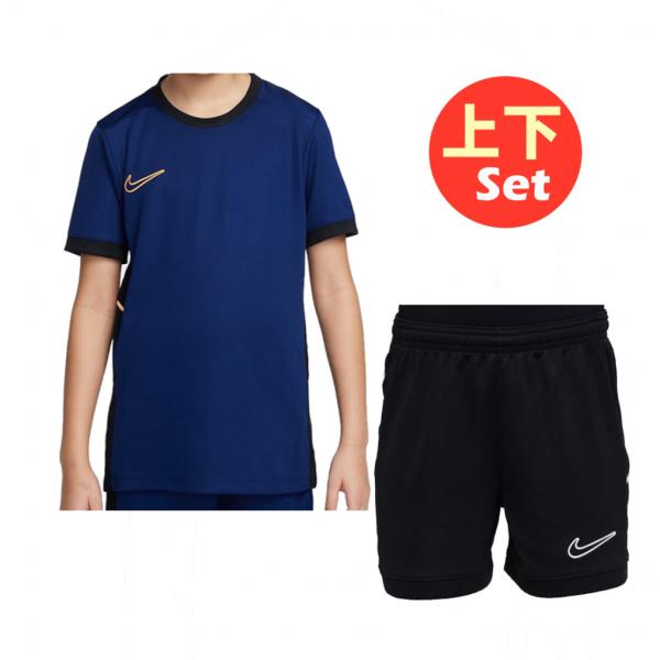 Nike サッカーウェア 長袖シャツとショートパンツセット 9 Nike サッカーウェア 長袖シャツとショートパンツセット 9 楽天