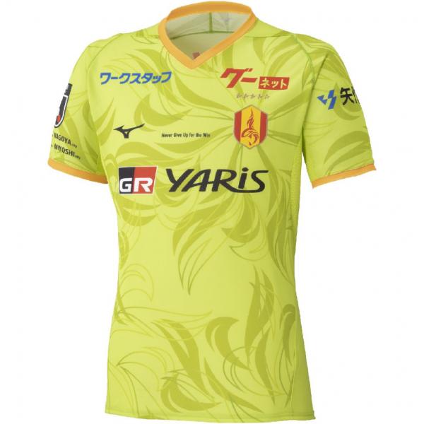 MIZUNO（ミズノ） メンズ サッカー ライセンスシャツ 名古屋グランパス