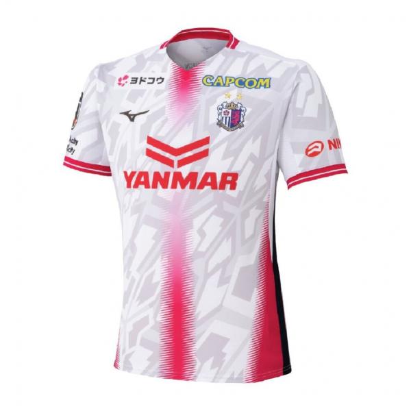 MIZUNO（ミズノ） メンズ サッカー ライセンスシャツ セレッソ大阪