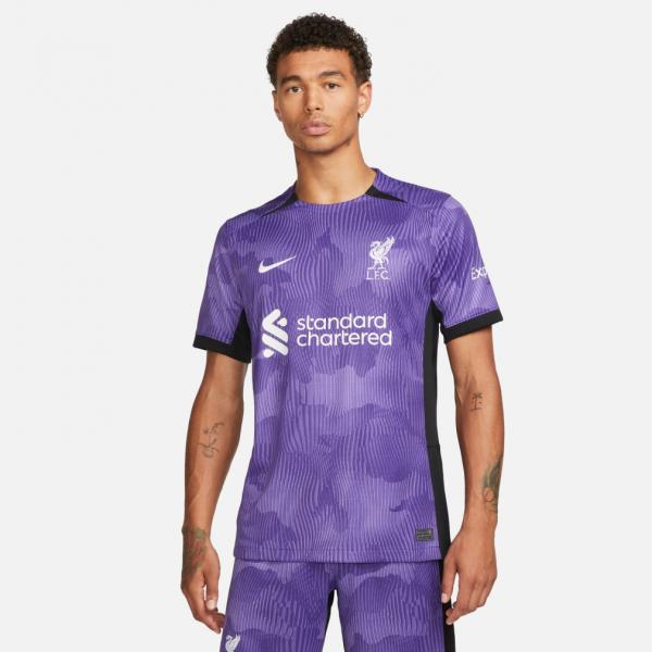 Nike リバプールFC シャツ Sサイズ　22-23 LIVERPOOL 2022/2023 HOME FOOTBALL SHIRT JERSEY NIKE SIZE L