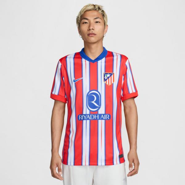 アトレティコマドリード 08/09 レプリカユニフォーム サッカー フットサル NIKE ナイキ メンズ サッカー アトレティコ マドリード 2024/25
