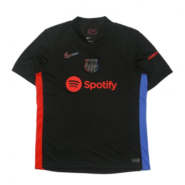 FC Barcelona Nike サッカーシャツ L NIKE ナイキ メンズ サッカー/フットサル ライセンスシャツ FC