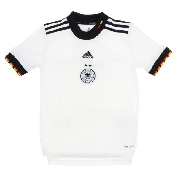 極希少 当時物 ユニフォーム adidas／ドイツ ゲームシャツ ダイスラー