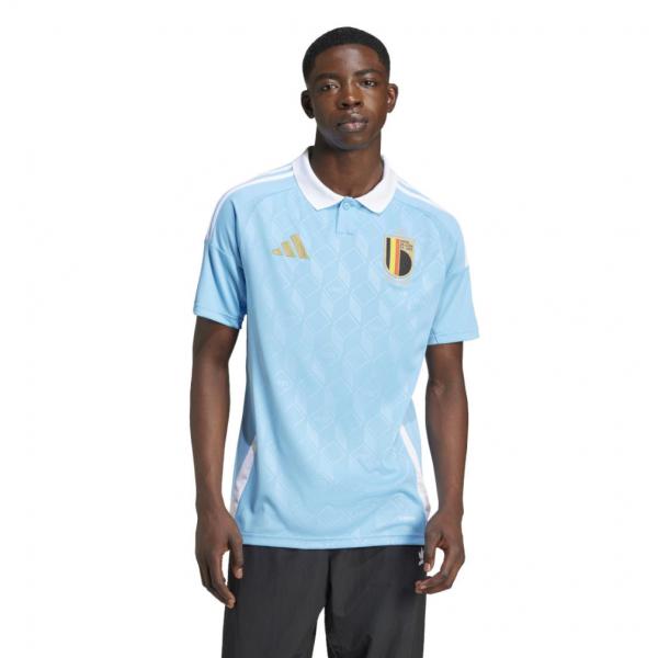 adidas（アディダス） メンズ サッカー ライセンスシャツ ベルギー代表