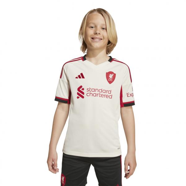 adidas - 【一点物】　アディダス　サッカーT ユニホーム　リバプール　WELFORD 美品 アディダス（adidas）リバプール Aレプリカユニフォーム