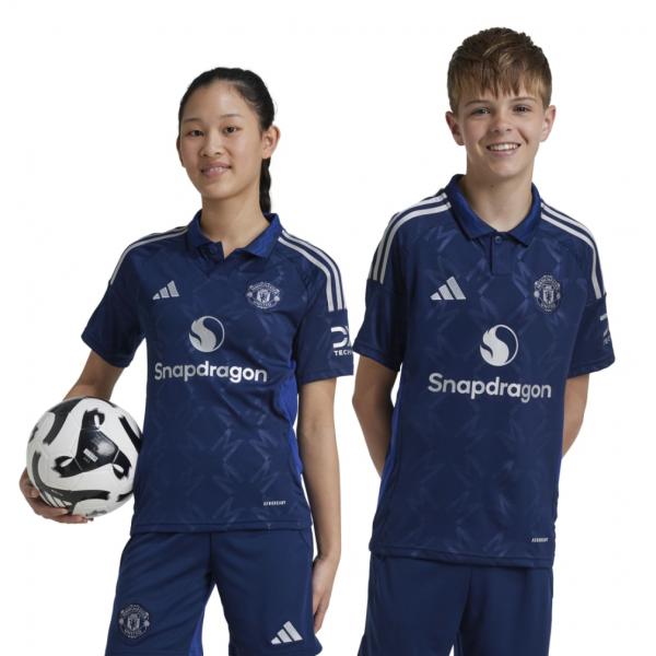 【US規格】 希少 アディダス MANCHESTER UNITEDサッカーシャツ アディダス マンチェスター・ユナイテッド 25/26 ホーム