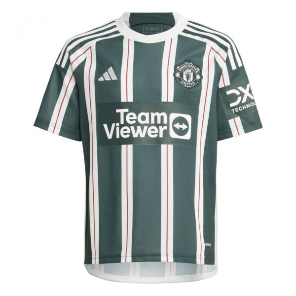 マンチェスターU 02-04アウェイキット 新品 Sサイズ global_aclubs_away_manutd_foot