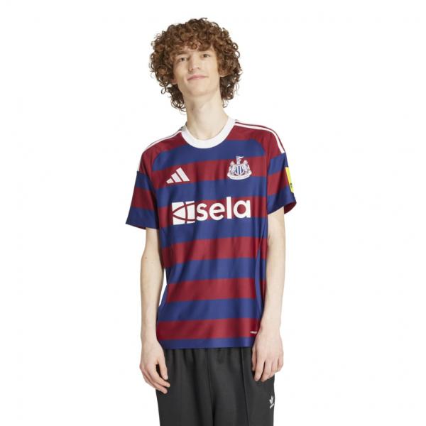 サッカーシャツ (06-07 ニューカッスルユナイテッド) adidas アディダス メンズ サッカー ライセンスシャツ