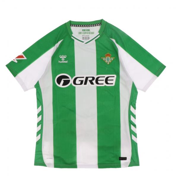 hummel（ヒュンメル） メンズ サッカー ライセンスシャツ レアル