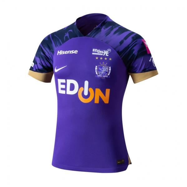 NIKE ナイキ サッカー 2024 サンフレッチェ広島 1st
