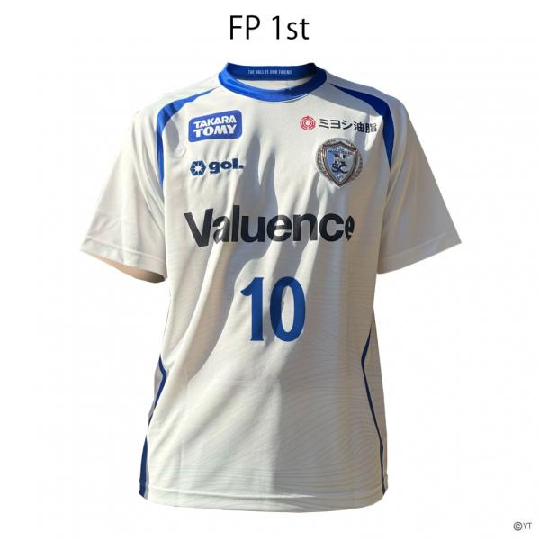 ゴル メンズ サッカー/フットサル ライセンスシャツ 南葛SC 2025